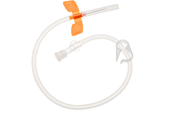 一次性动静脉瘘穿刺(AVF)针成套设备