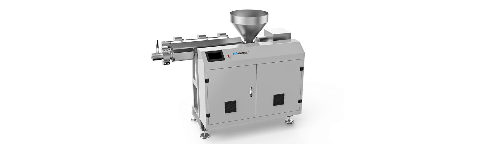 Automatic production machine for medical catheter tube
