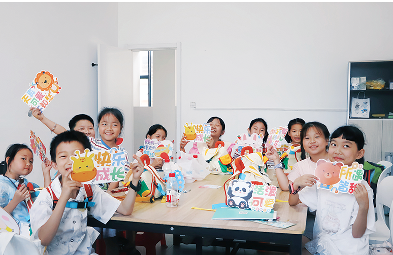 Little Mai summer care programis officially open!