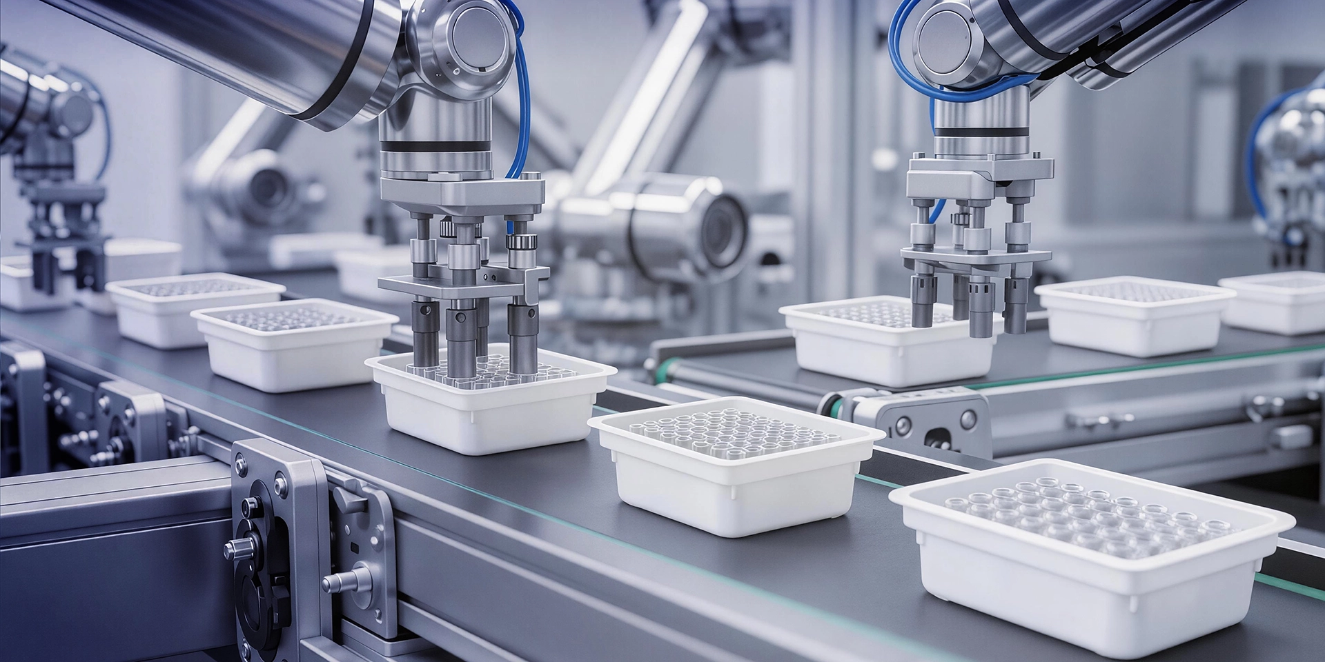 Innovate with the purpose to boost themedical device industry.