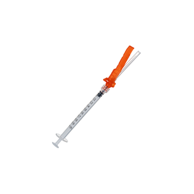 安全式注射器